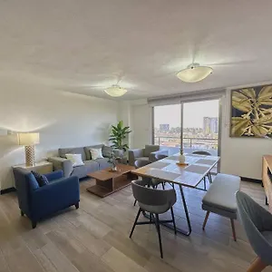 Apartamento Modern 3 Bedroom Unit With Free Parking, Guatemala