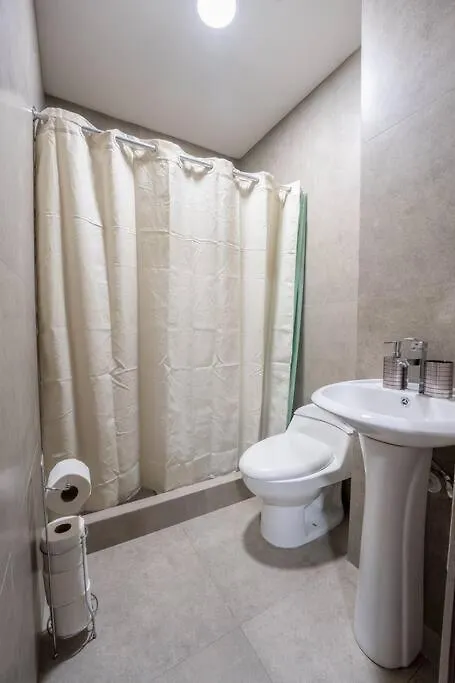 Confortable Apartamento / Zona 1 Guatemala City Apartment