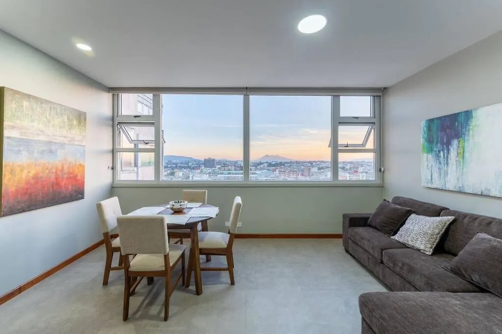 Confortable Apartamento / Zona 1 Guatemala City Apartment