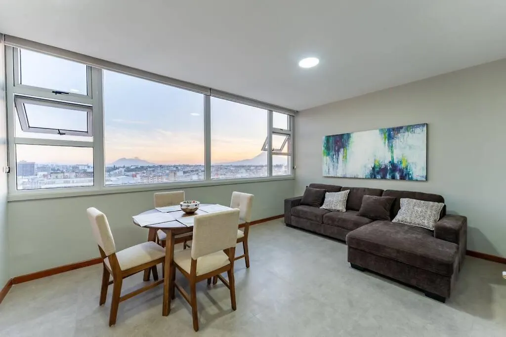 Confortable Apartamento / Zona 1 Guatemala City